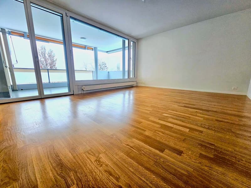 Gemütliche 1.5-Zimmerwohnung mit Balkon in Wettingen (1)