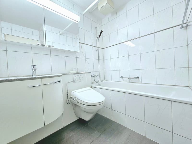 Gemütliche 1.5-Zimmerwohnung mit Balkon in Wettingen (4)