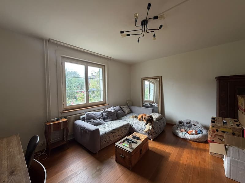 Geräumige 4-Zimmer-Wohnung im Erdgeschoss in Gerlafingen (7)