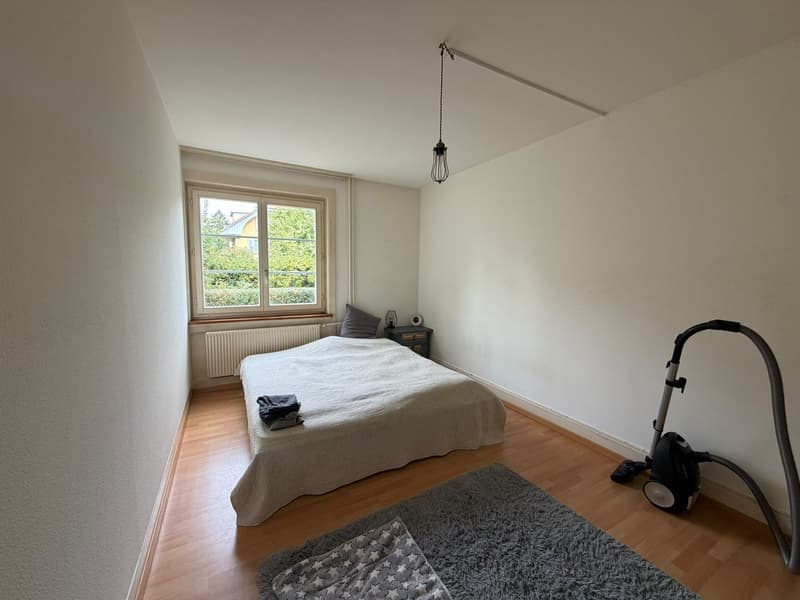 Geräumige 4-Zimmer-Wohnung im Erdgeschoss in Gerlafingen (6)