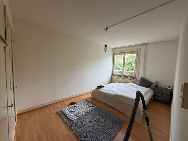 Geräumige 4-Zimmer-Wohnung im Erdgeschoss in Gerlafingen (5)