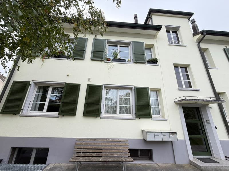 Geräumige 4-Zimmer-Wohnung im Erdgeschoss in Gerlafingen (1)