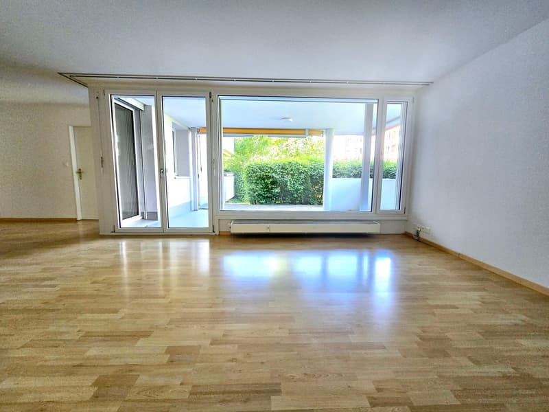 Traumhafte 5.5-Zimmerwohnung, 3. OG im schönen Lindenhof in Wettingen (1)