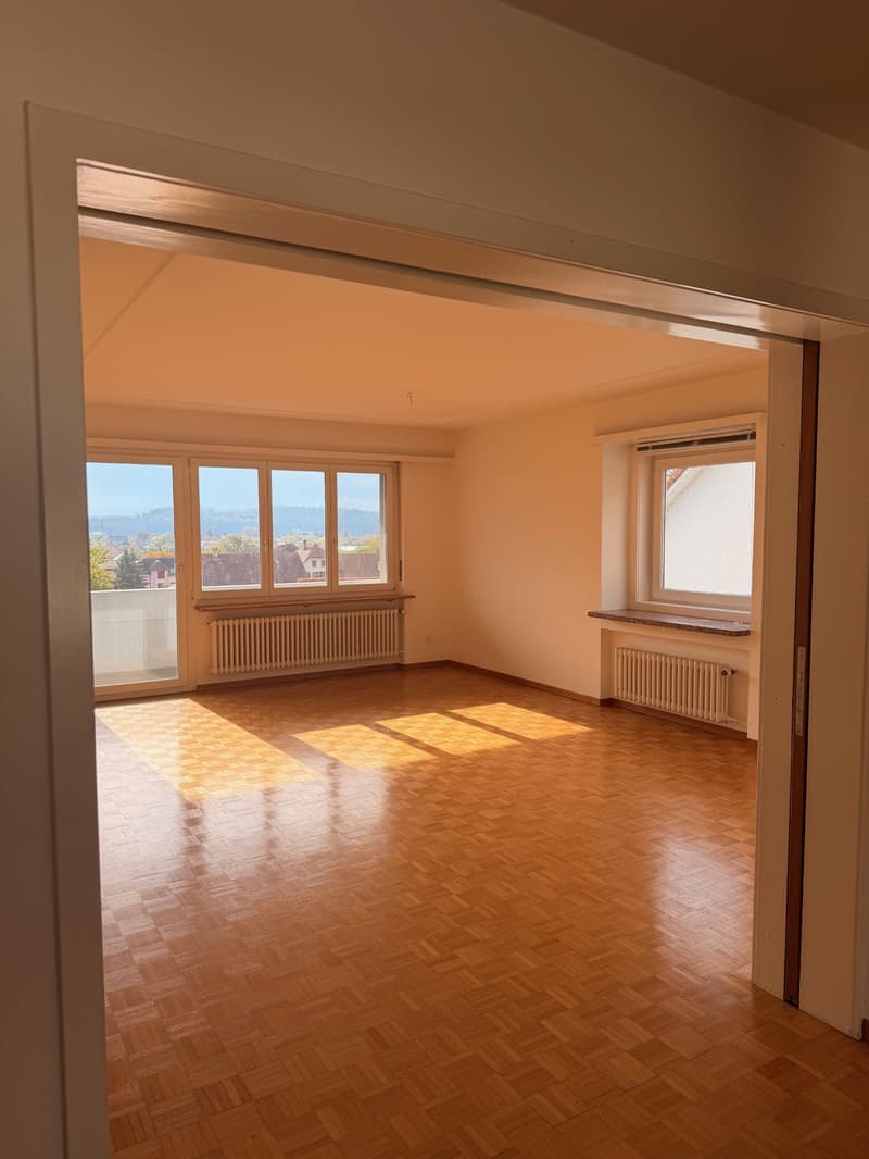 Grosszügige 4.5-Zimmer-Wohnung in Oberbuchsiten – ab sofort verfügbar! (2)