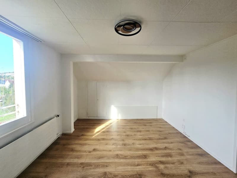 ERSTVERMIETUNG - Gemütliche 1.5-Zimmerwohnung im Dachgeschoss (6)