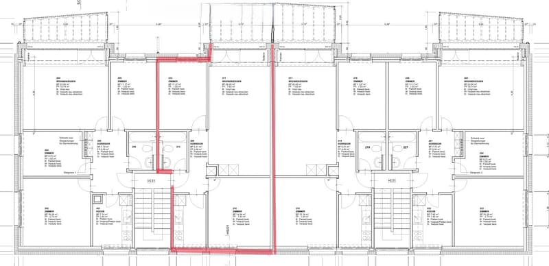 Teilrenovierte 3.5-Zimmer-Wohnung mit Balkon (6)