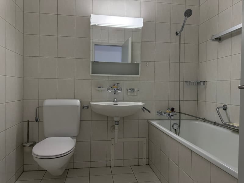 Appartement bien entretenu avec balcon et vue imprenable (7)
