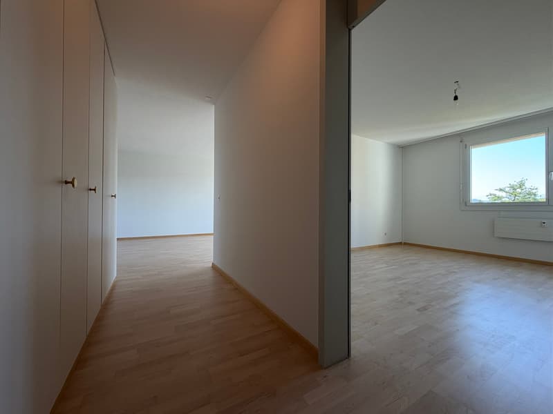 Appartement bien entretenu avec balcon et vue imprenable (6)