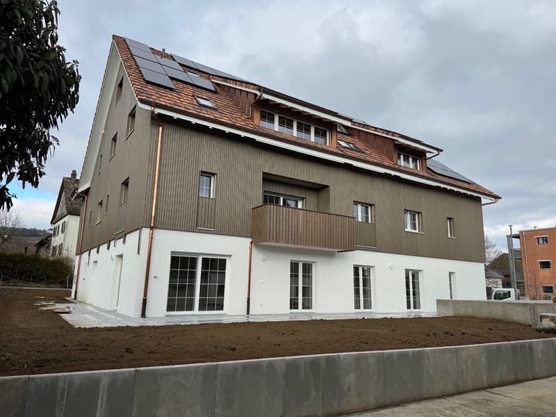 Ansicht Aussen