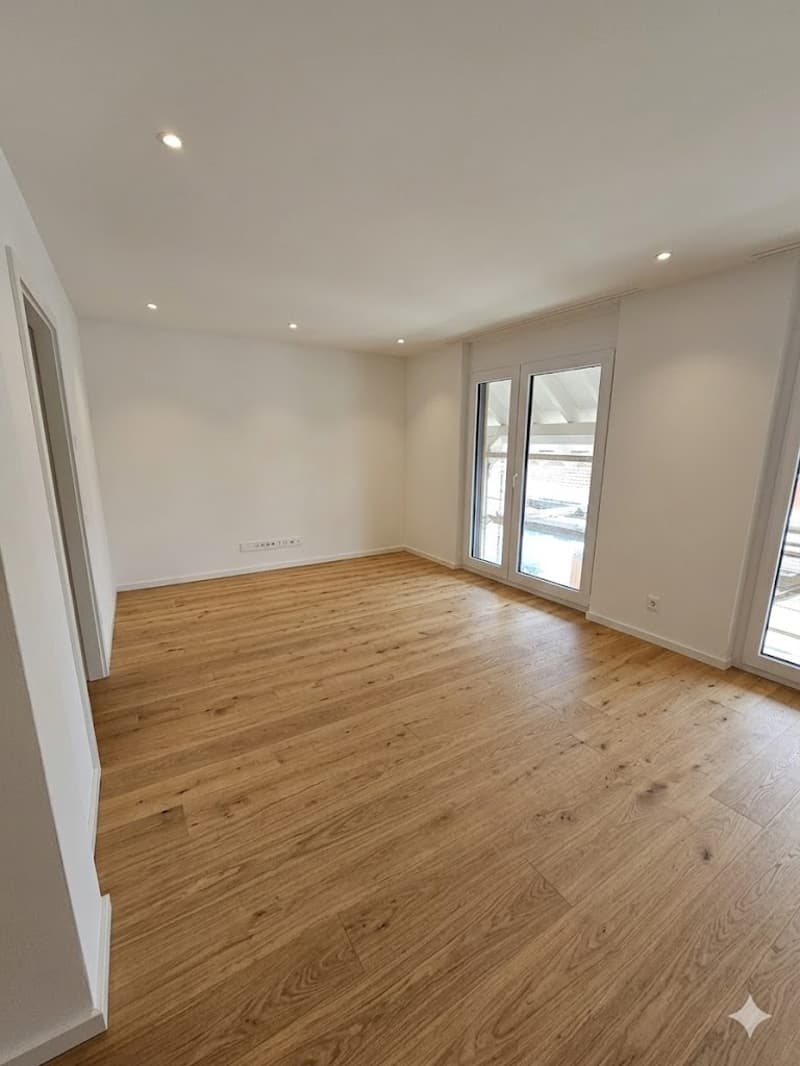 Visualisierung Schlafzimmer