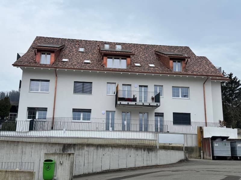 Ansicht Aussen