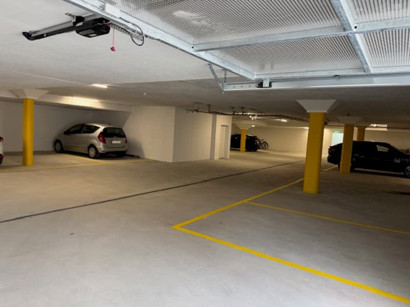 Tiefgarage