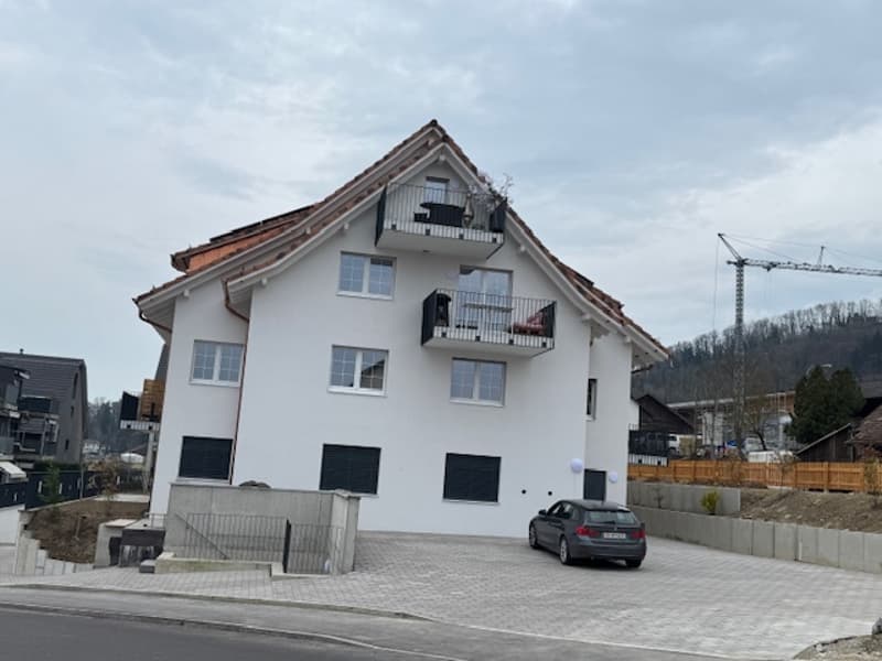Ansicht Aussen