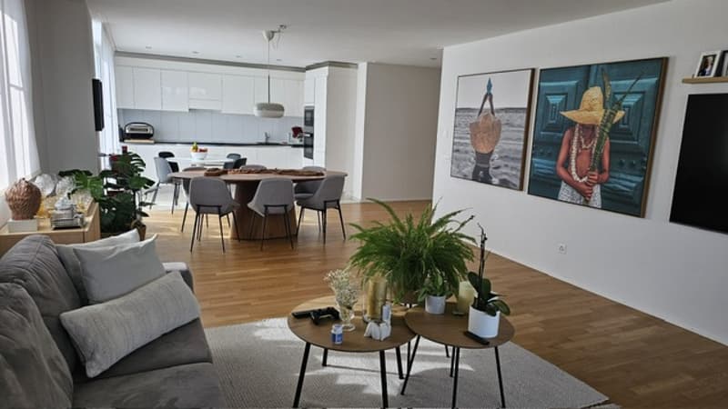 Wohnzimmer