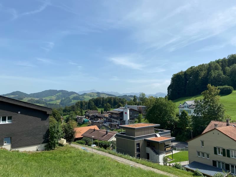 Neubau mit Säntisblick – viel Platz für Ihre Wohnträume! (2)
