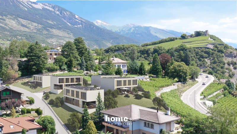 New promotion of 5 individual villas with exceptional views (4)