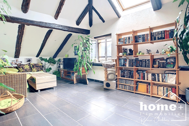 Immeuble de 3 appartements au centre de Vouvry (4)