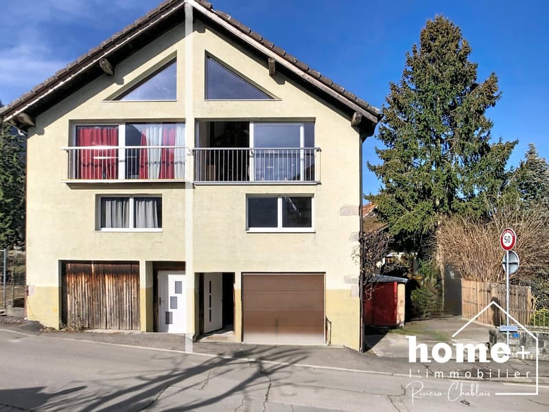 Semi-detached village house (10)
