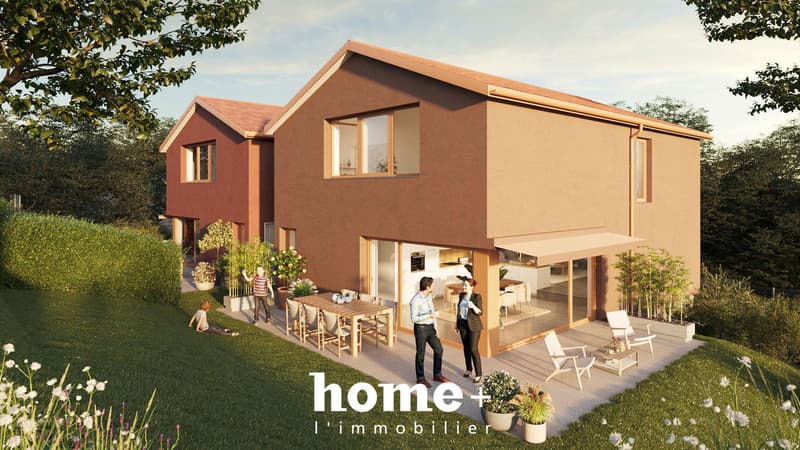 Magnifica villa nuova di 5,5 locali, a 3 km dal lago (3)