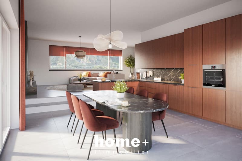 Magnifica villa nuova di 5,5 locali, a 3 km dal lago (6)