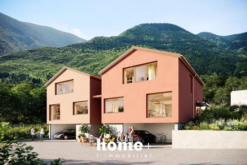 Magnificent new 5.5-room villa, 3 km from the lake (4)