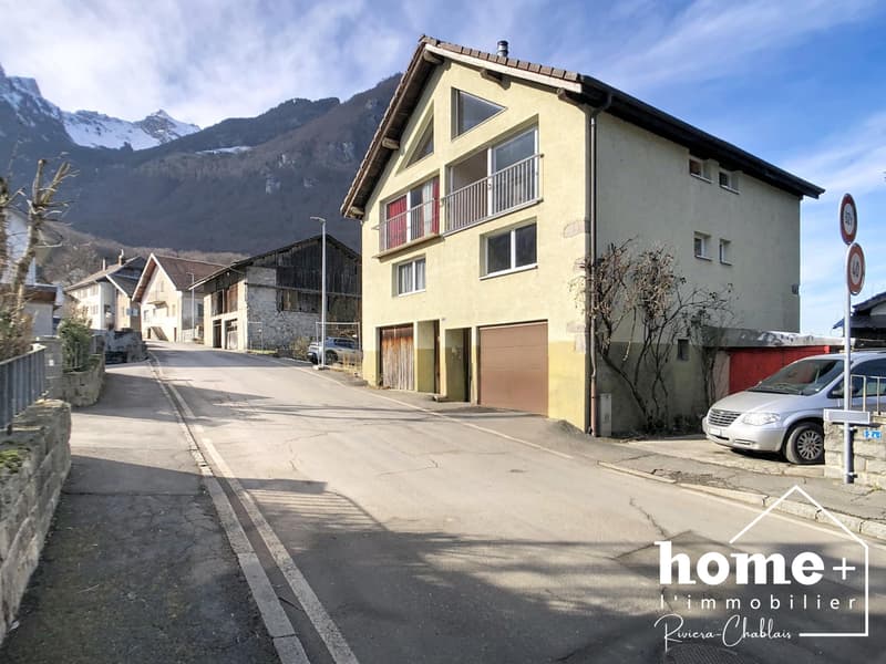 Semi-detached village house (11)