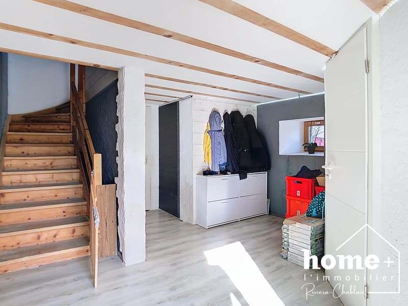 Semi-detached village house (9)