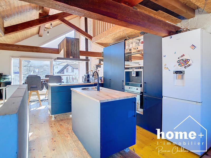 Semi-detached village house (4)