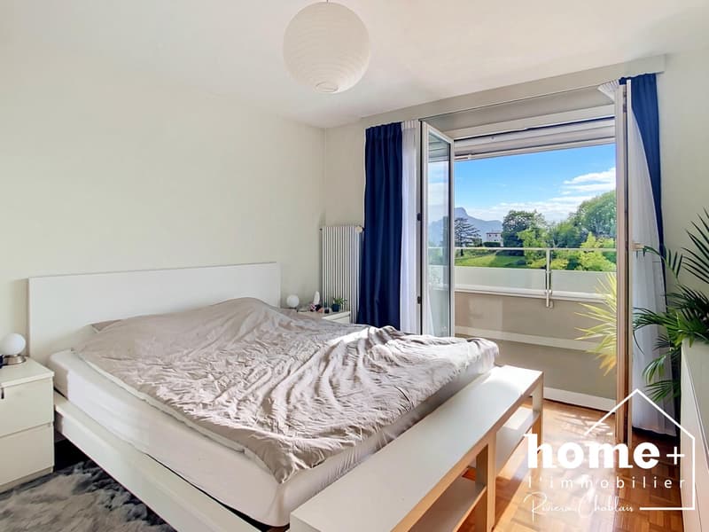Apartment with 3.5 rooms, large balcony and unobstructed view (4)