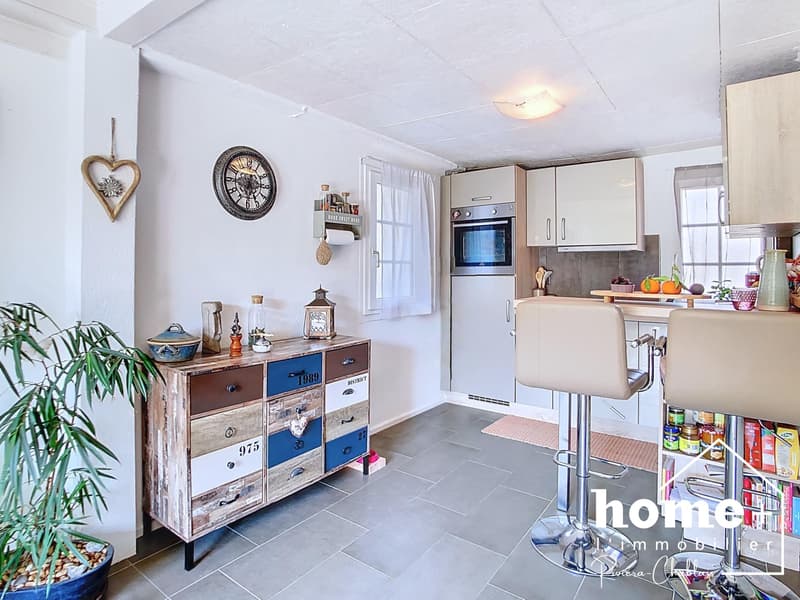 Beautiful individual chalet in a quiet location with open views (3)