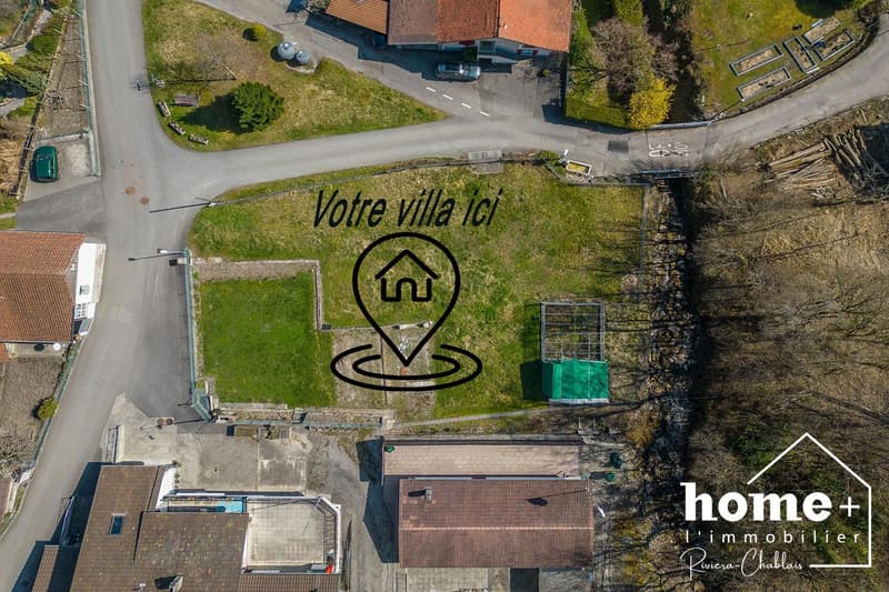 Villa individuale nuova di 5,5 locali, a soli 4 km dal Lago di Ginevra (4)