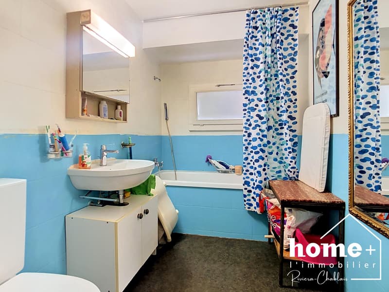 Appartement de 2,5 pièces en rez-de-jardin avec grande terrasse (6)
