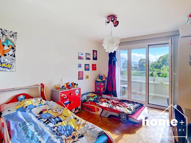 Chailly-sur-Montreux ? 3,5 pièces au dernier étage avec vue dégagée (9)
