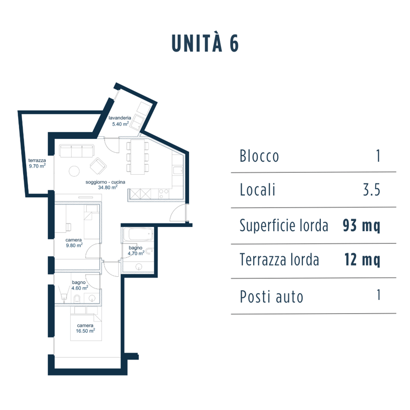 Meraviglioso appartamento di 3.5 locali (6)