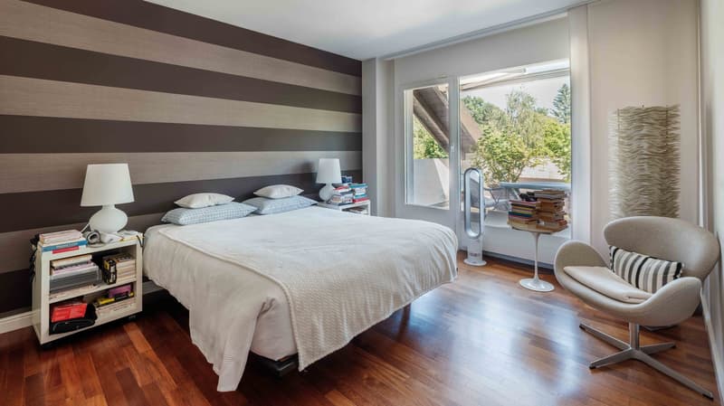 Beautiful property with pool in Cologny (6)