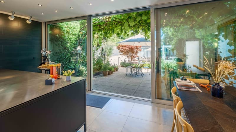 Beautiful property with pool in Cologny (2)