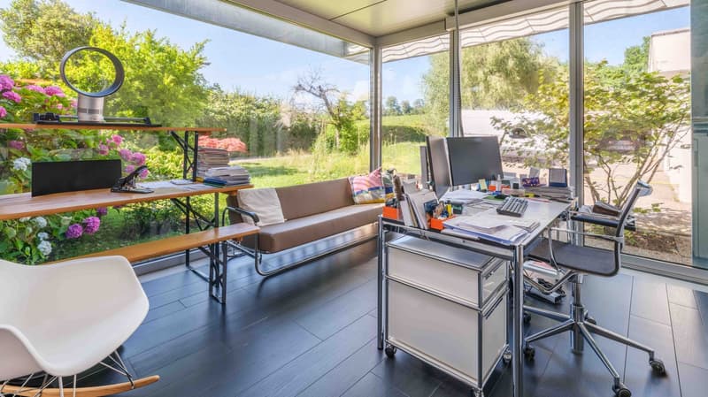 Beautiful property with pool in Cologny (5)