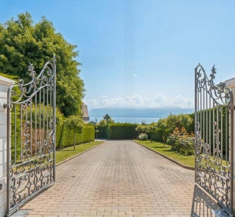 Co-exclusivité - Villa individuelle avec vue somptueuse à Dully (1)