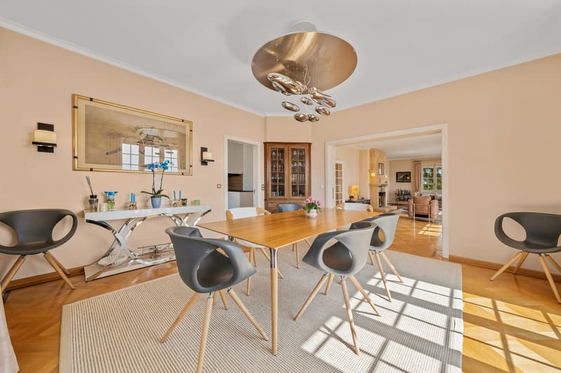 Co-exclusivité - Villa individuelle avec vue somptueuse à Dully (5)