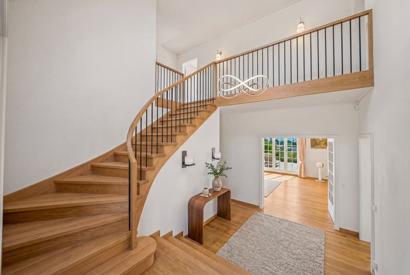 Co-exclusivité - Villa individuelle avec vue somptueuse à Dully (7)