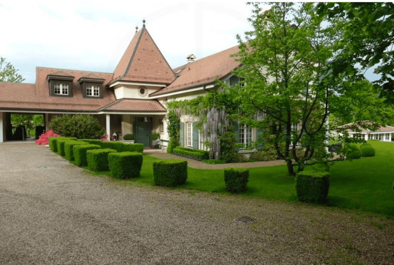 Splendida proprietà in affitto a Mies (1)