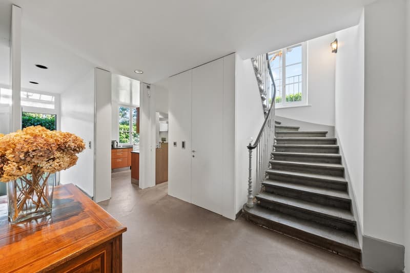 Beautiful 19th-century house in the city center with indoor pool (4)