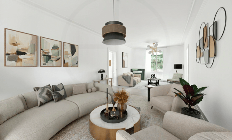Beautiful 19th-century house in the city center with indoor pool (6)
