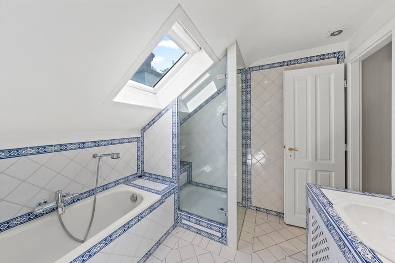 Beautiful 19th-century house in the city center with indoor pool (17)