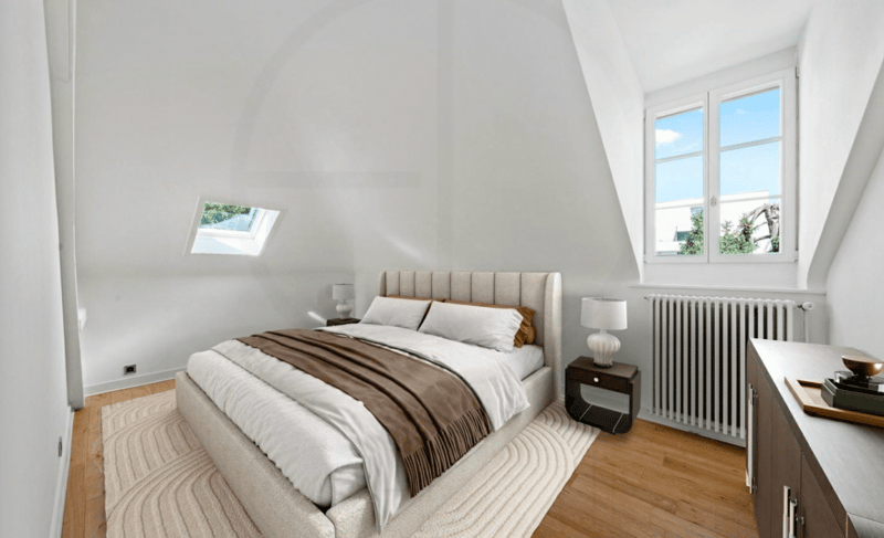 Beautiful 19th-century house in the city center with indoor pool (16)