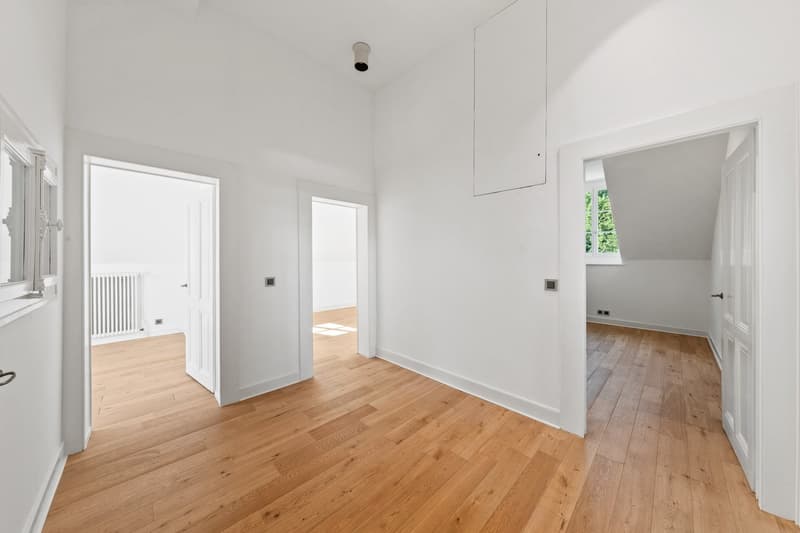 Beautiful 19th-century house in the city center with indoor pool (15)