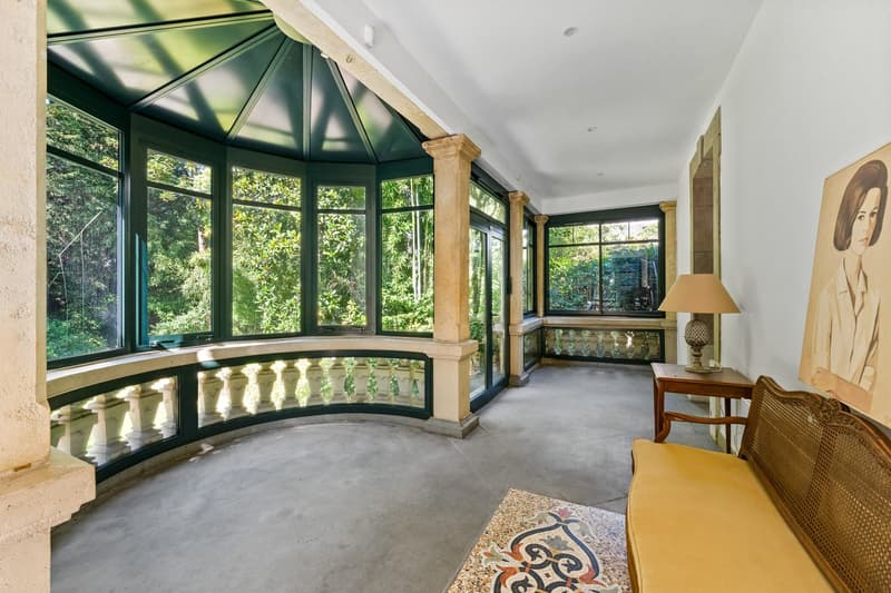 Beautiful 19th-century house in the city center with indoor pool (9)