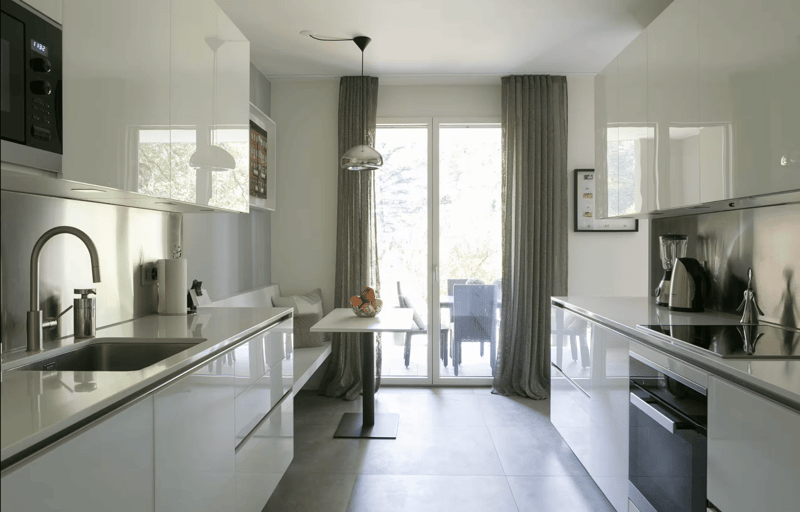 Appartement en rez avec terrasse (3)