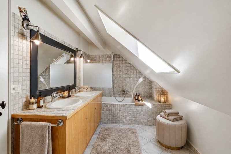 Splendide propriété en location à Mies (8)