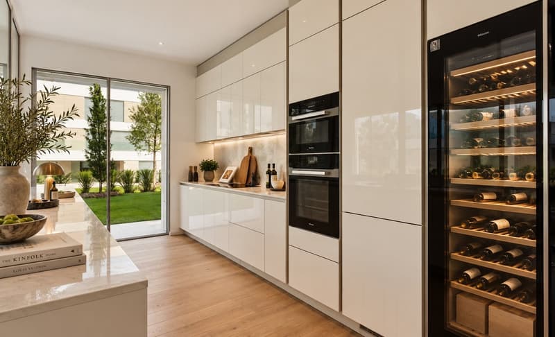 Appartement avec terrasse et jardin à Cologny (3)